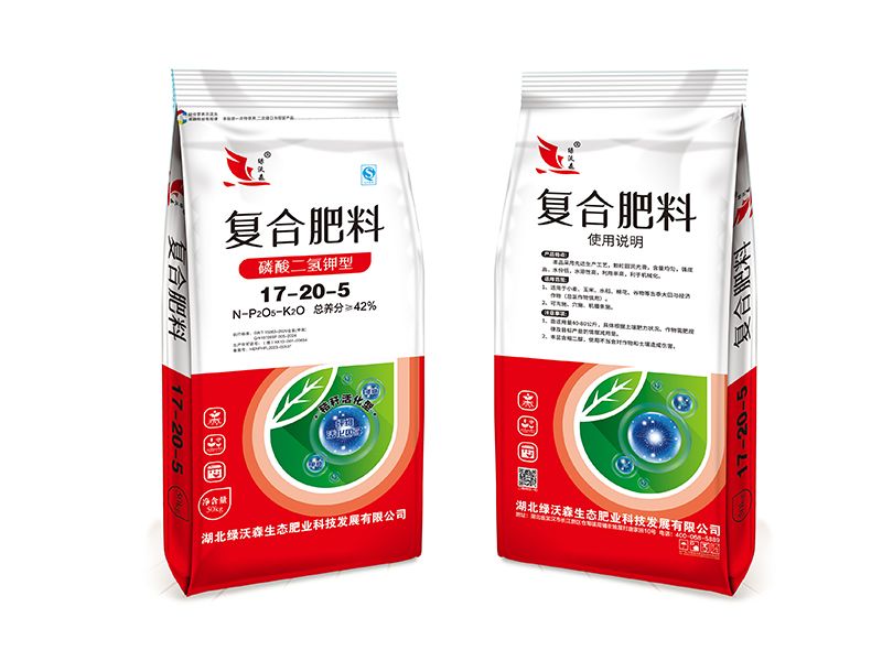 磷酸二氢钾复合肥